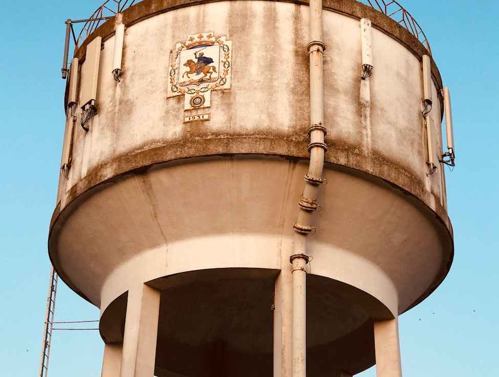 Water Towers