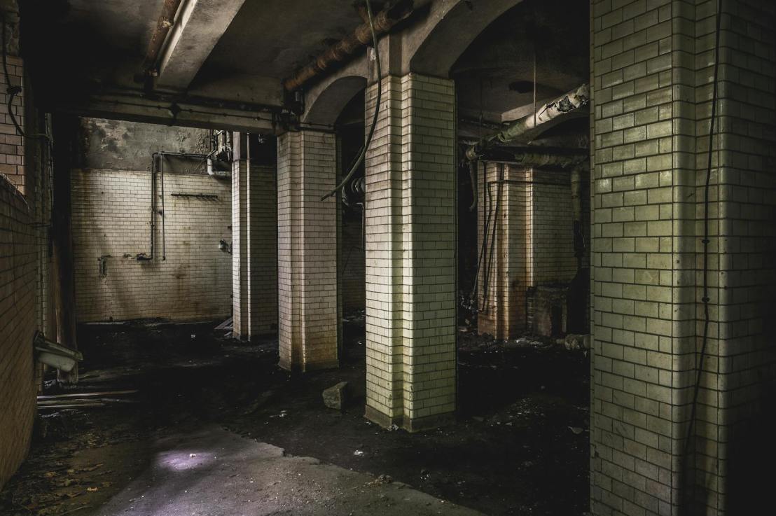 Basement Waterproofing