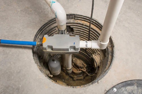 Sump Pumps