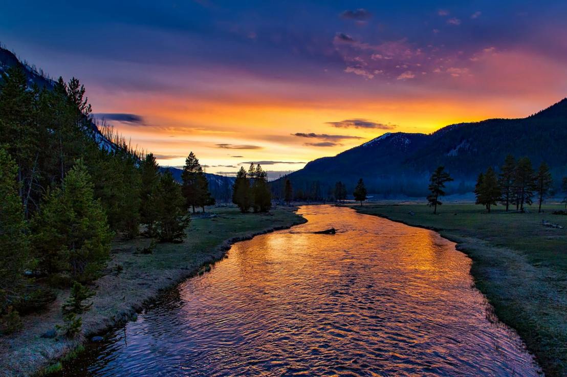 Prism Storage (Hydrograph)