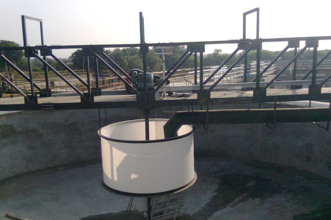 Clarifier Feed Wells