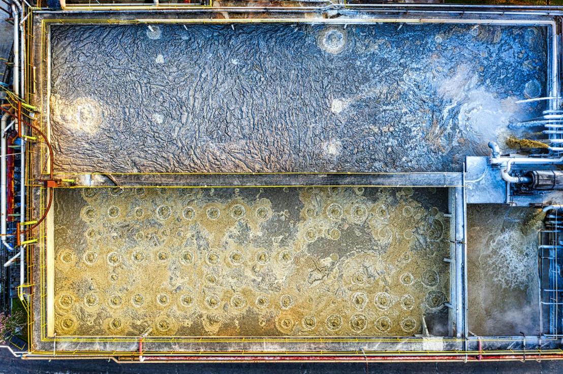 30-Minute Settled Sludge Volume&nbsp;(SSV30)