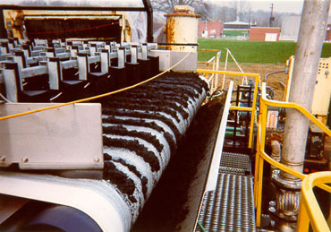 Sludge Dewatering