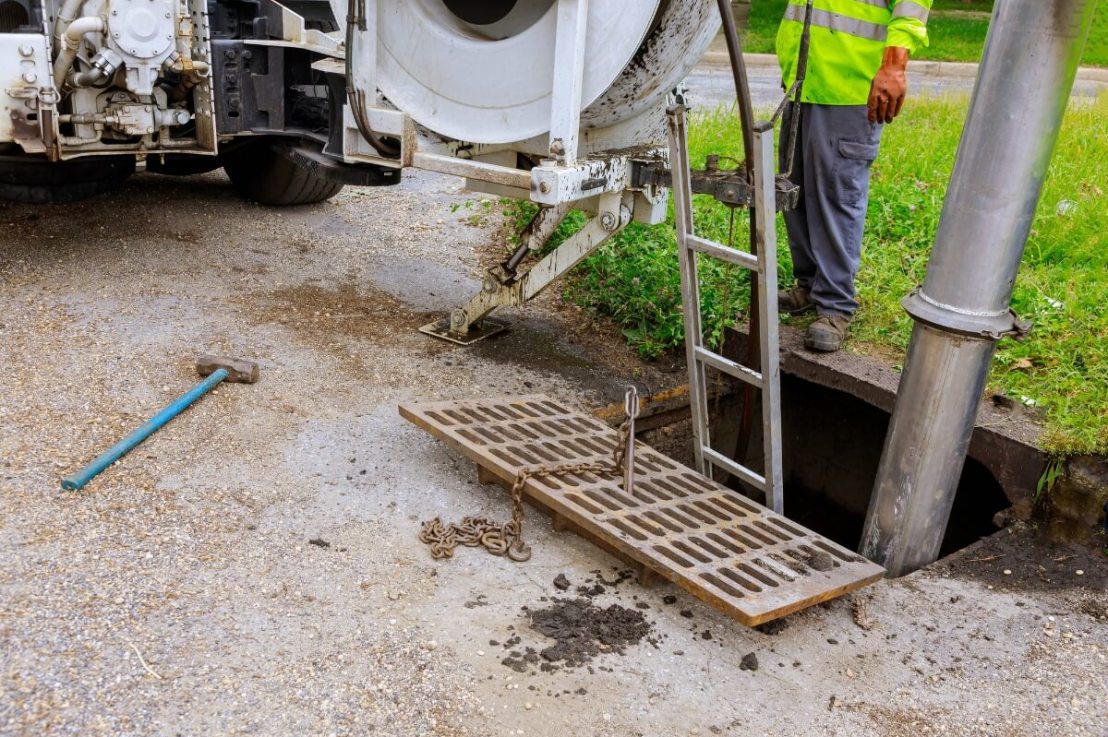 Does Catch Basin Cleaning Have an Effect on CSO&nbsp;Events?