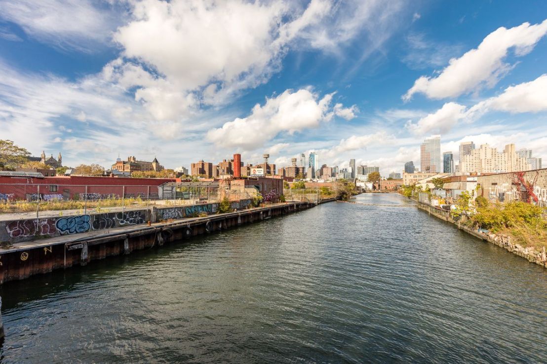 Why New York City’s Gowanus Canal is So&nbsp;Polluted