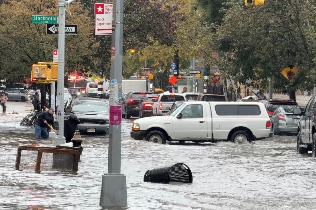Why NYC Flooded So Badly on October 30,&nbsp;2025