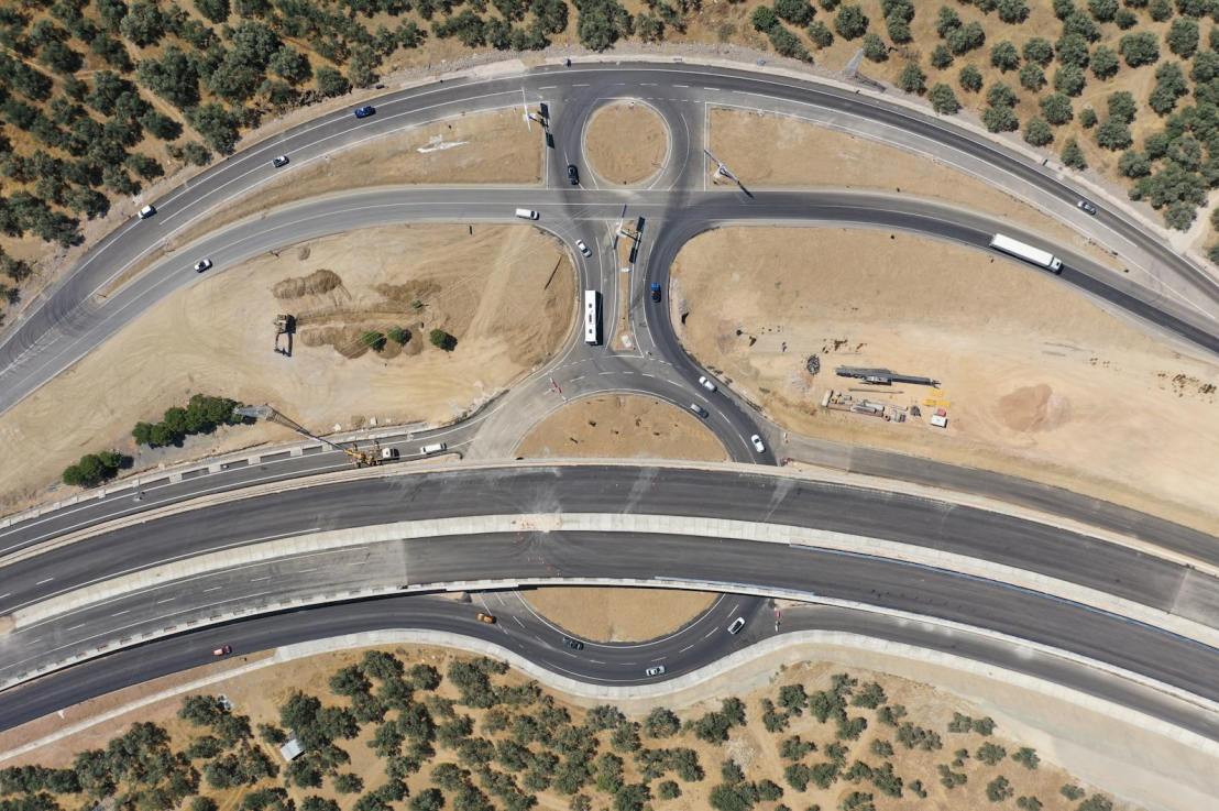 Road Interchanges