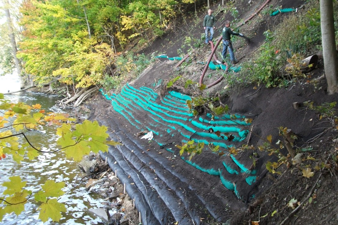 Surface Stabilization