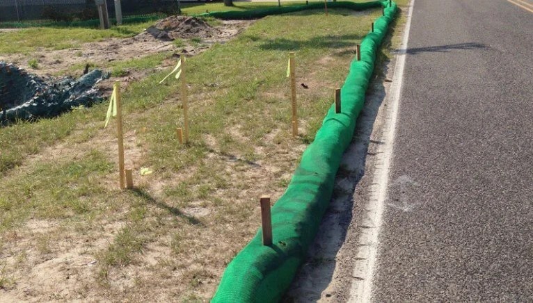 Compost Filter Socks