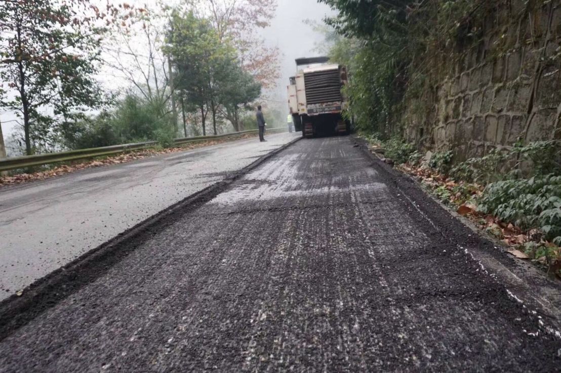 Pavement Milling