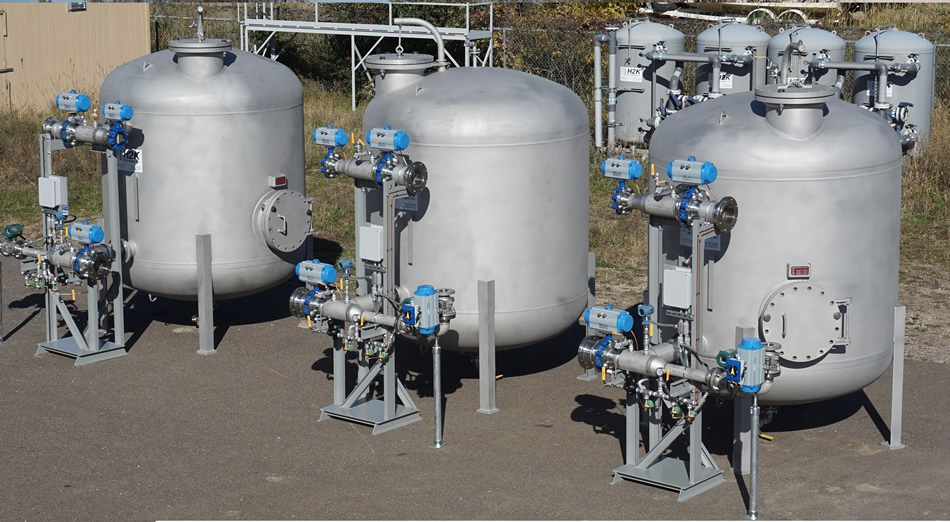 Sand Filters