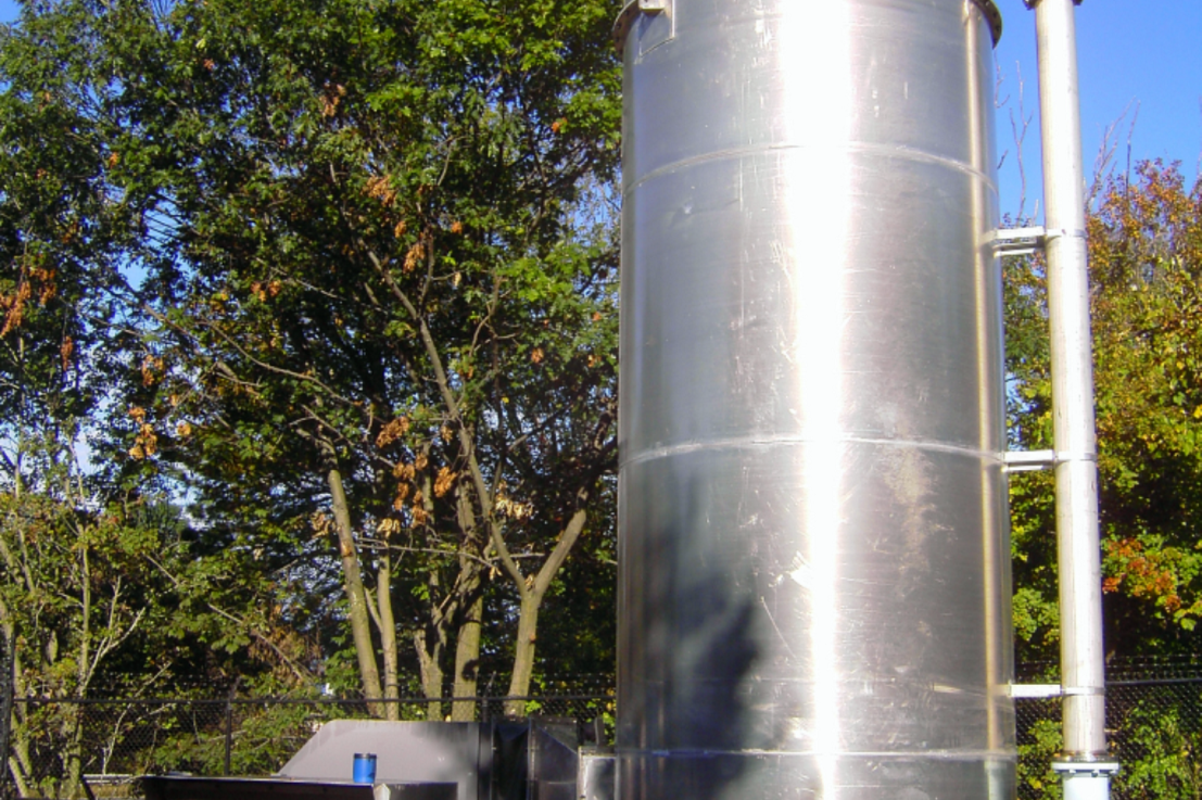 Air Stripping Factor