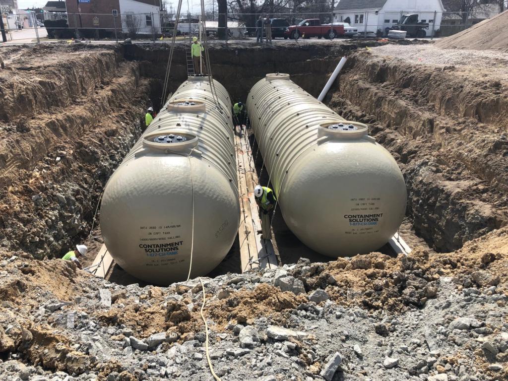 Garbage Rag Tank Underground Storage Tanks for Waste – Isaac's Science Blog