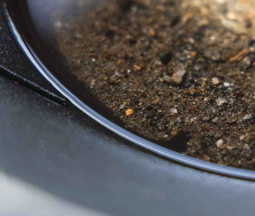 Terminal Settling Velocity