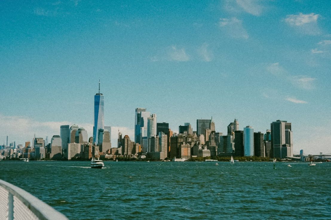 New York City Blue&nbsp;Highways