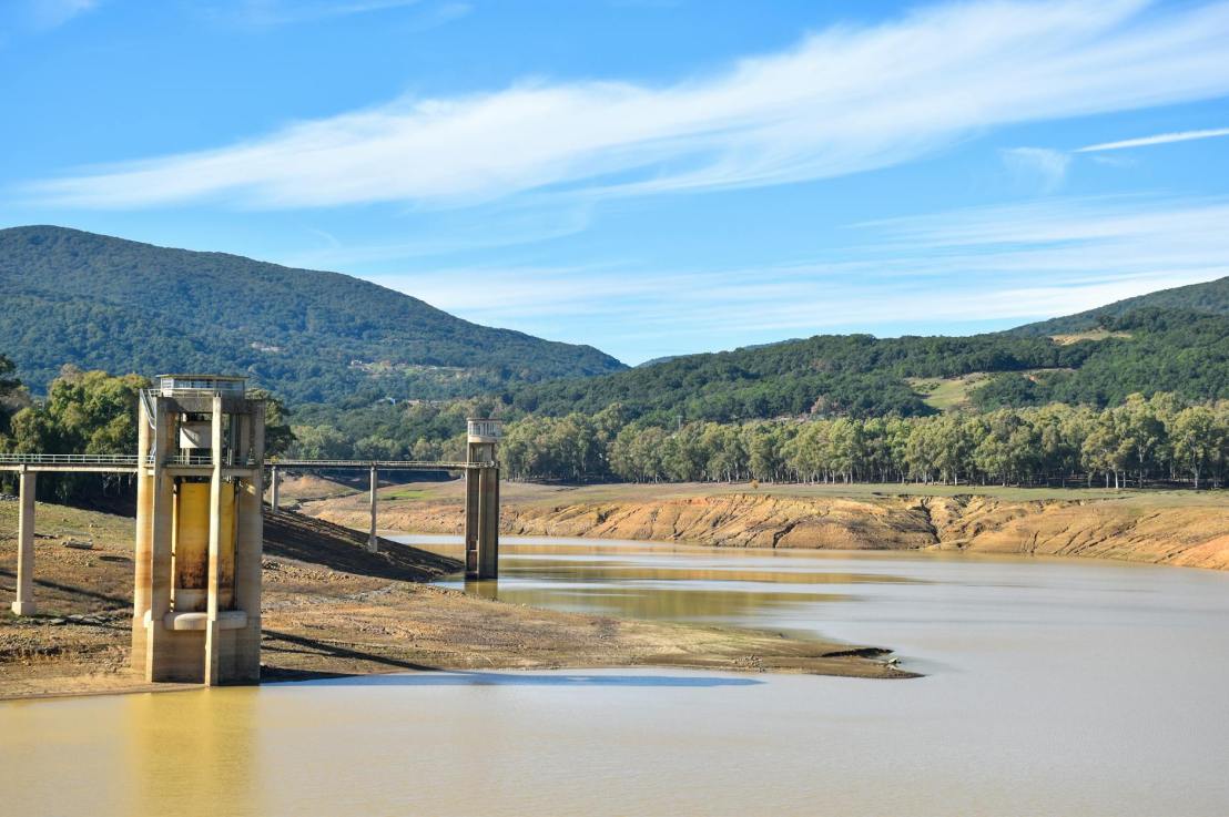 Reservoir Sedimentation