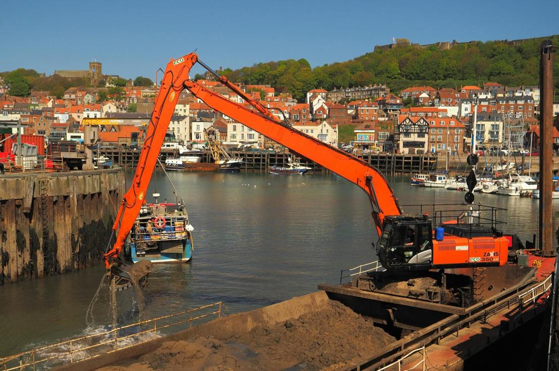 Dredging