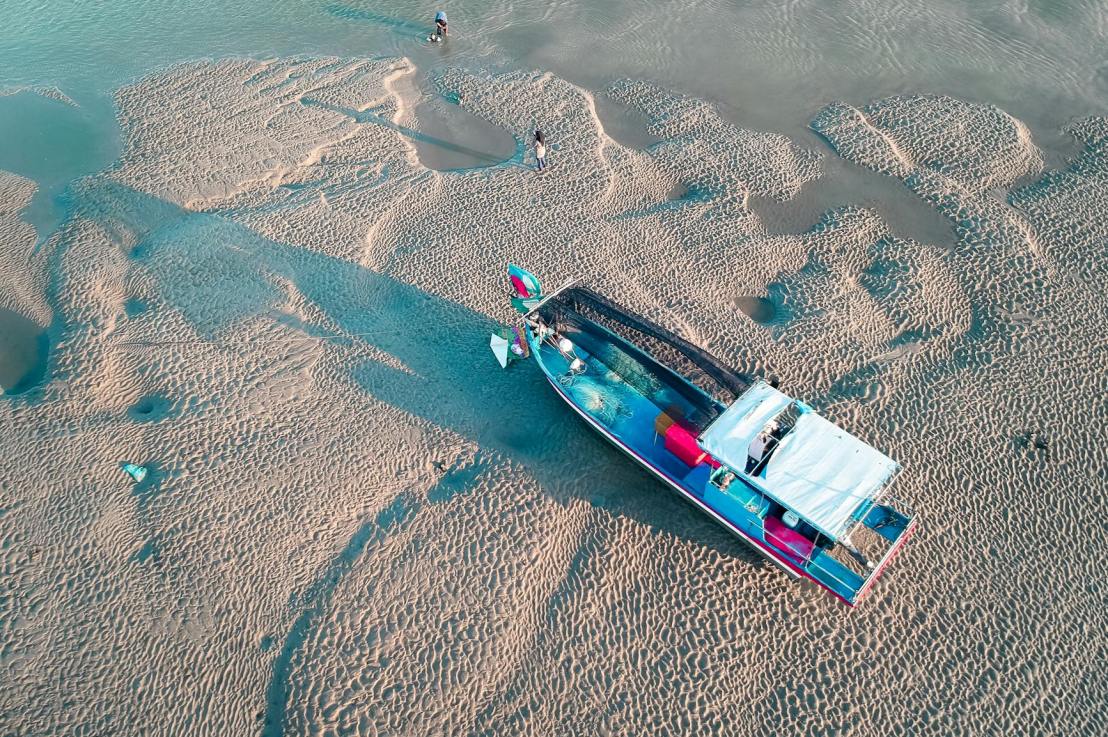 Why Sandbars are Important for Naval&nbsp;Navigation