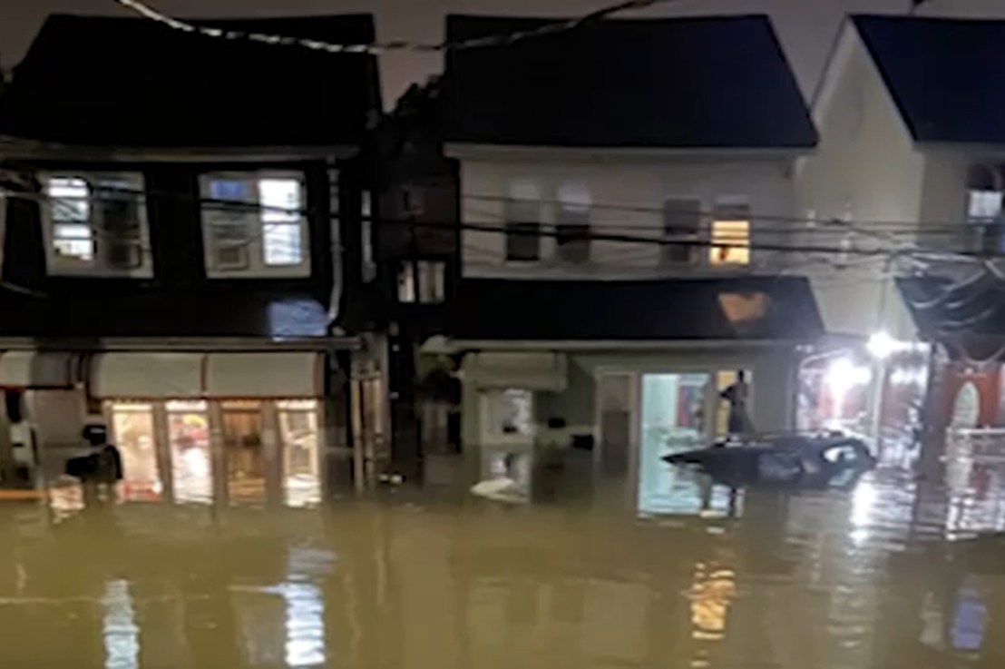 Why a Lot of Basements in Southeastern Queens Flood After Heavy&nbsp;Rain