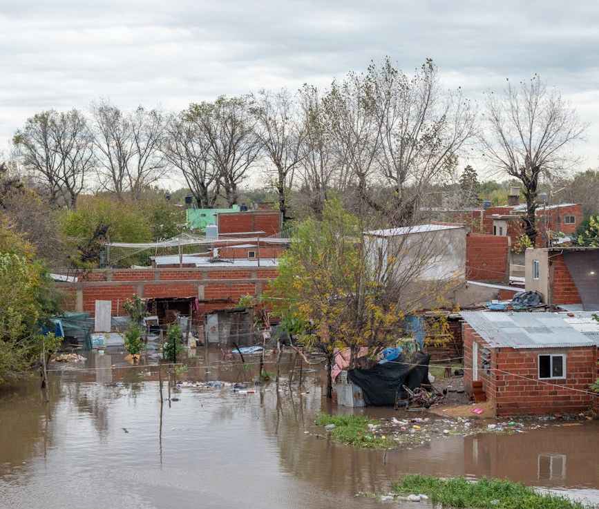 How Groundwater Flooding Can Lead to More Surface&nbsp;Pollution