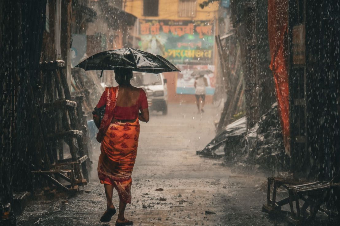 Dirty Rain