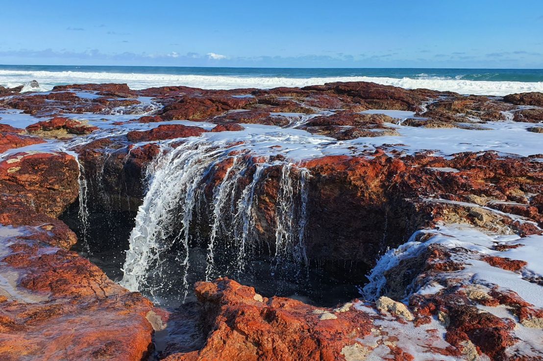 The Freshwater-Saltwater Interface