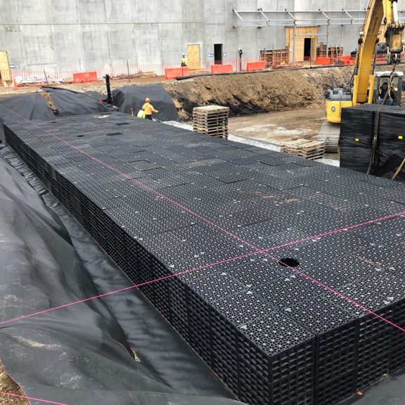 R-Tank Stormwater Modules