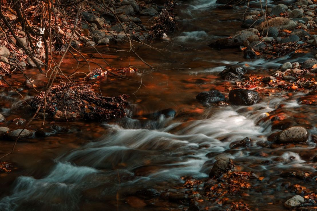 Shallow Concentrated Flow