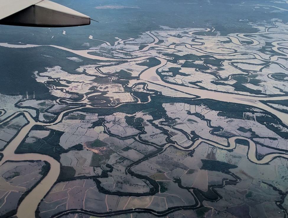 The Mississippi River&nbsp;Basin