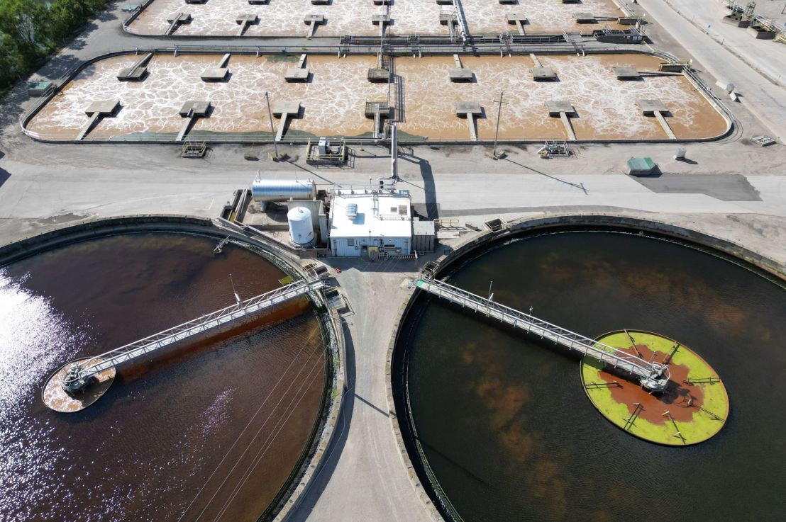 Wastewater Treatment Plant Capacity&nbsp;Ratings