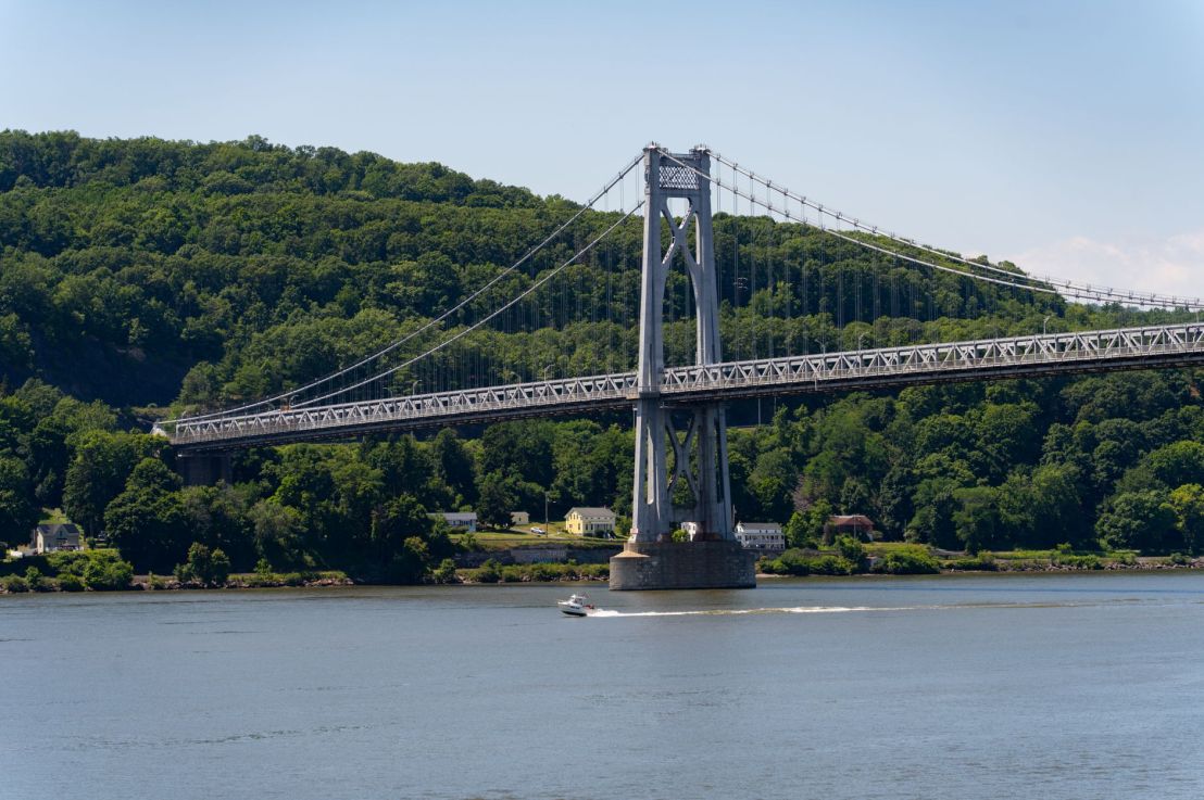The Hudson River