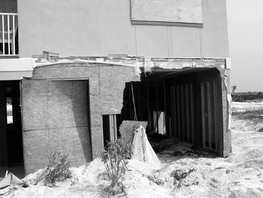 Breakaway Walls