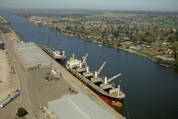 Deepwater Canals