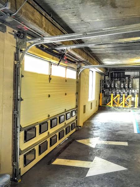 Garage Flood Vents