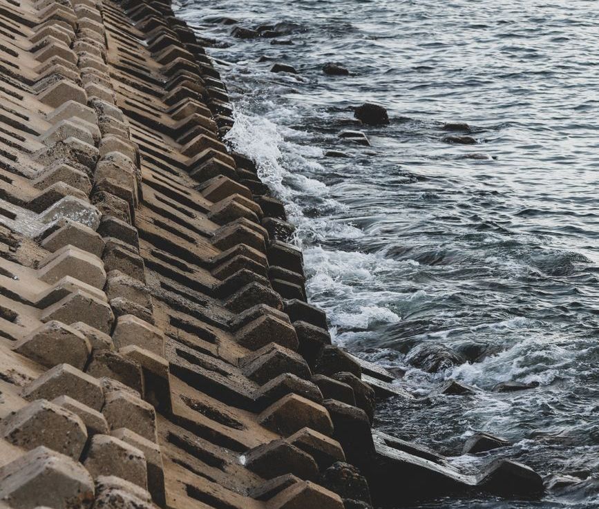 Revetments