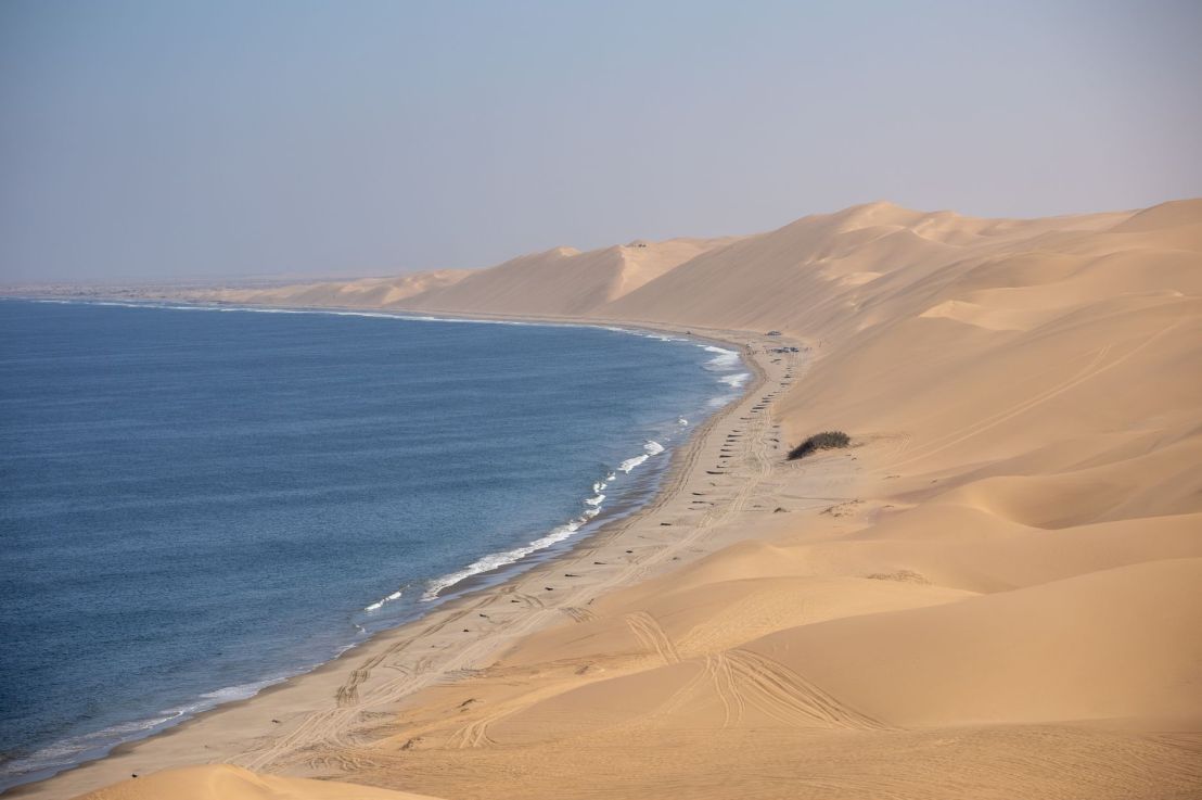 Coastal Deserts